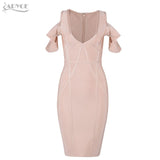 Violet Sexy V Neck Butterfly Sleeve Mini Dresses