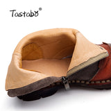 Retro Handmade Women Boots
