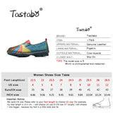 Genuine Leather Pregnant Flats Casual Soft Loafers Shoes