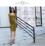 Off the Shoulder Stunning Celebrity Prom Sexy Bodycon Dress