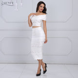 Off the Shoulder Dress