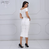 Off the Shoulder Dress