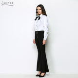 Bownot T shirt&Tops Office Ladies Women Top