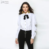 Bownot T shirt&Tops Office Ladies Women Top