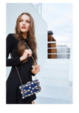 Fashion Clutch Wedding Clutches Beaded Purses High Quality