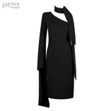 Elegant One Shoulder Runway Dress