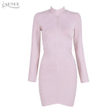 Long Sleeve Party Dress