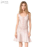 Chic Bandage Woman Dress