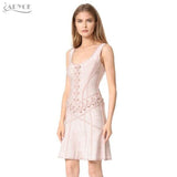 Chic Bandage Woman Dress