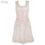 Chic Bandage Woman Dress