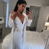 Spaghetti Strap Vestidos Sequined Dress