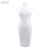 Sexy Off The Shoulder Halter Women Dress