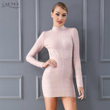 Long Sleeve Party Dress