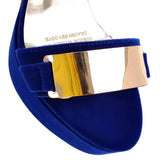 High Heels Sandals Platform Shoes Woman