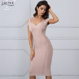 Off the Shoulder Stunning Celebrity Prom Sexy Bodycon Dress