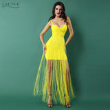 Tassels Fringe Club Dress