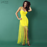 Tassels Fringe Club Dress