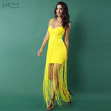 Tassels Fringe Club Dress