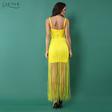 Tassels Fringe Club Dress