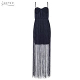Tassels Fringe Club Dress