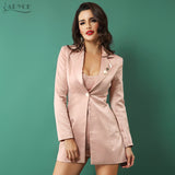 Crop Tops&Shorts&Jacket 3 Three Pieces Set