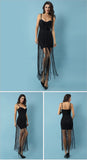 Tassels Fringe Club Dress