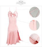 Sexy Sleeveless Backless Spaghetti Strap Irregular Party Dress