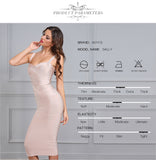 6 Colors Sexy Backless Dress