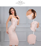 6 Colors Sexy Backless Dress