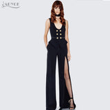 Gold Button Night Out  Women Set