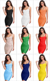 8 Colors Lady Dance Dress