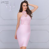 Floral O Neck Sleeveless Mini Dress