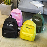 MOJOYCE Brand Women Backpack