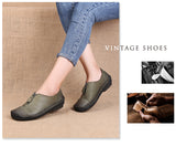 Tastabo Design Shoes Women Luxury Breathable Flats Casual Women Shoes