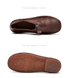 Tastabo Design Shoes Women Luxury Breathable Flats Casual Women Shoes