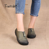 Tastabo Design Shoes Women Luxury Breathable Flats Casual Women Shoes