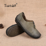 Tastabo Design Shoes Women Luxury Breathable Flats Casual Women Shoes