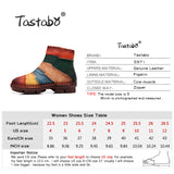 Retro Handmade Women Boots