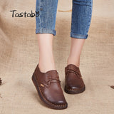 Tastabo New Handmade Women Shoes