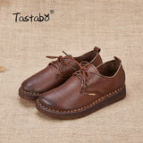 Tastabo New Handmade Women Shoes