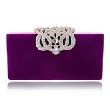 SEKUSA Clutch Crown wedding Evening Bags