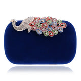 SEKUSA Clutch Crown wedding Evening Bags