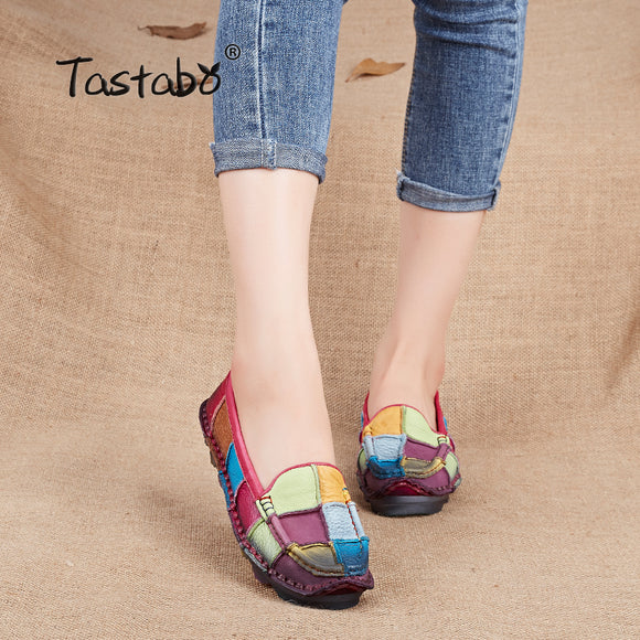 Moccasins Women Losers Casual Flats Shoes