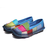 Moccasins Women Losers Casual Flats Shoes