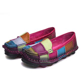 Moccasins Women Losers Casual Flats Shoes