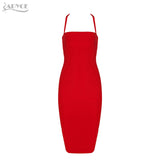 Apricot Hollow Out Dress