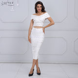 Off the Shoulder Dress