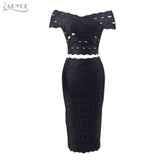 Off the Shoulder Dress