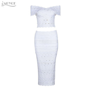 Off the Shoulder Dress