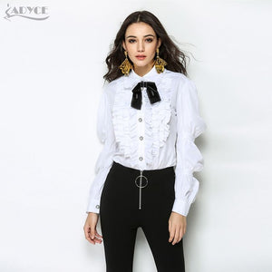 Bownot T shirt&Tops Office Ladies Women Top